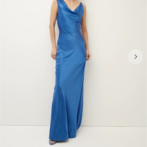 SANDERSON MAXI DRESS - Picture 5 of 8